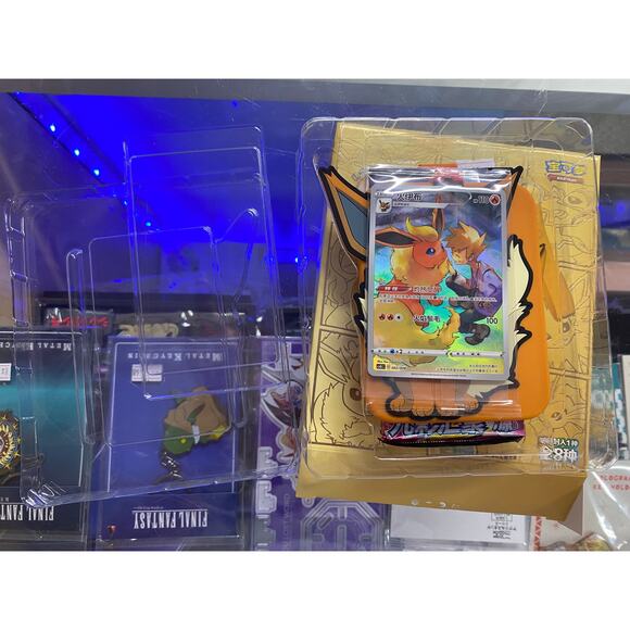 Pokemon: Nine Colors Gathering Eevee Card Case Blind Box - Picture 5 of 10